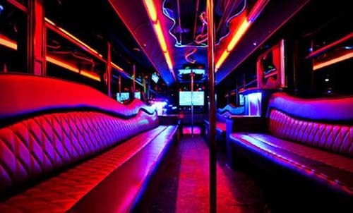 Party Bus Orange County